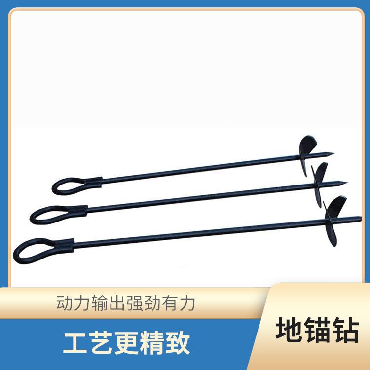 河北廊坊电力螺旋地锚订购 抗腐蚀 使用更省力