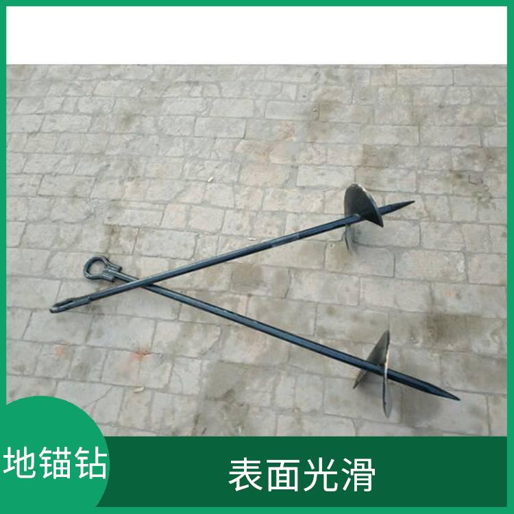 河北廊坊电力螺旋地锚订购 抗腐蚀 使用更省力