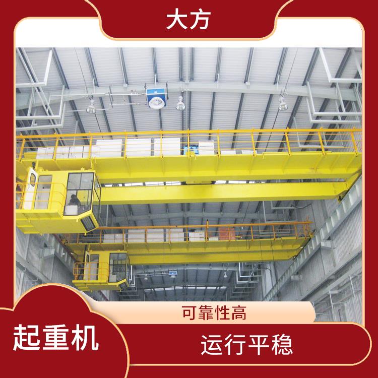 QDXX歐式起重機廠家 外形美觀 適用范圍廣泛