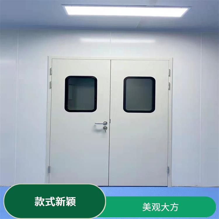 成都钢制气密门 富艺术感 自然纹理清晰