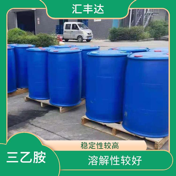 三乙胺销售 稳定性较高 良好的催化性能