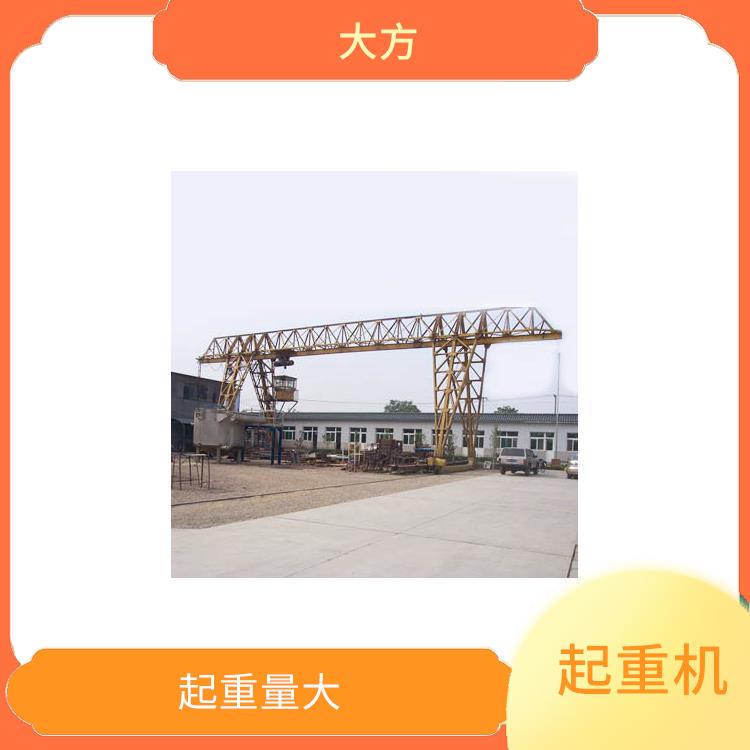 開封葫蘆門式起重機 操作方便 壽命較長