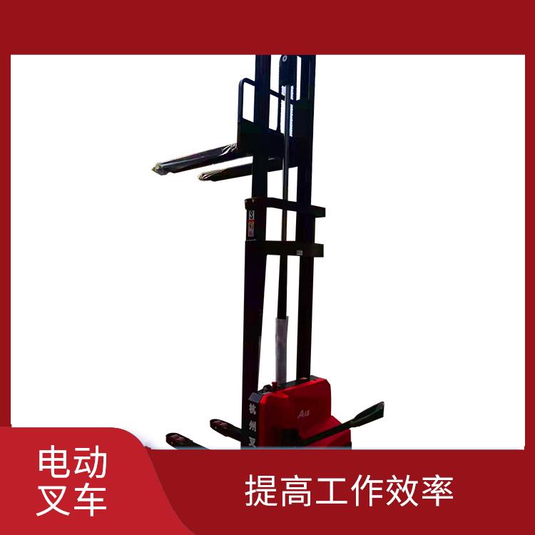 湛江電動升降叉車 減震力強 運行平穩(wěn)