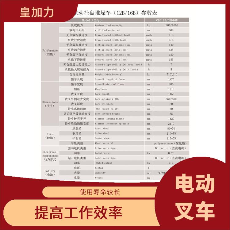 北海全電動(dòng)堆高車電話 操作簡(jiǎn)單 靈活便捷