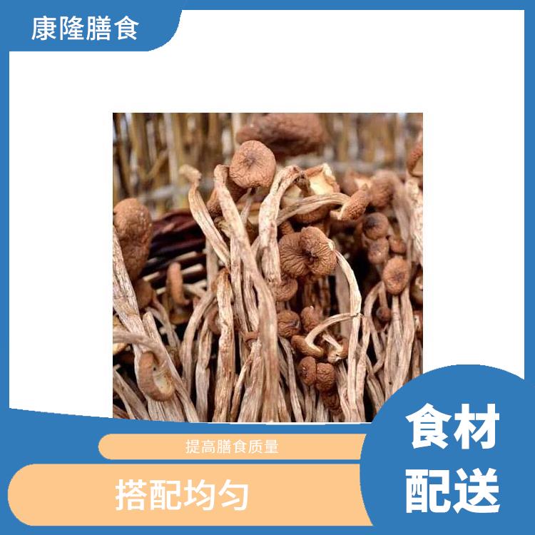 松岗碧头社区食材配送公司 干净卫生