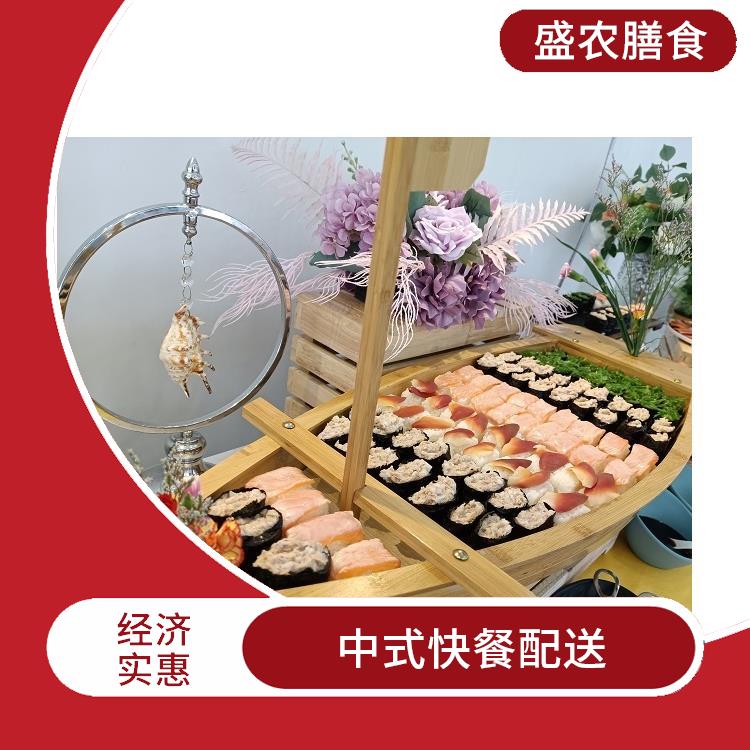 企石食堂承包工作餐团餐配送服务 团体自助餐配送