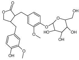 罗汉松树脂苷_23202-85-9