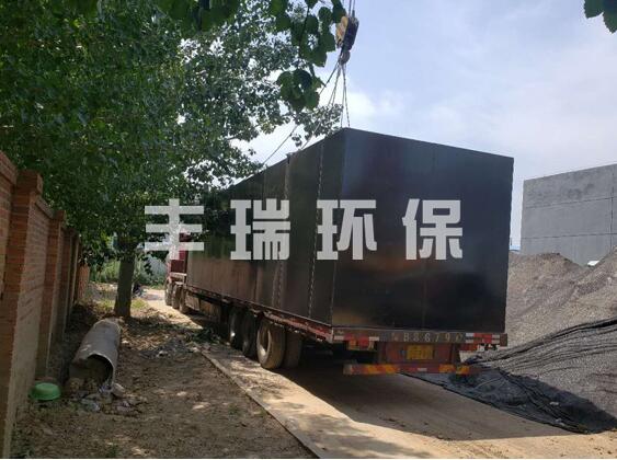 湘潭养猪厂污水处理设备