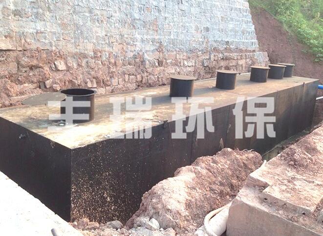湘潭养猪厂污水处理设备