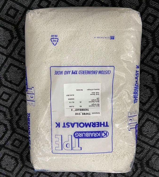 德国胶宝TPE TP7HPN 耐候 抗紫外线 封边条和密封件应用