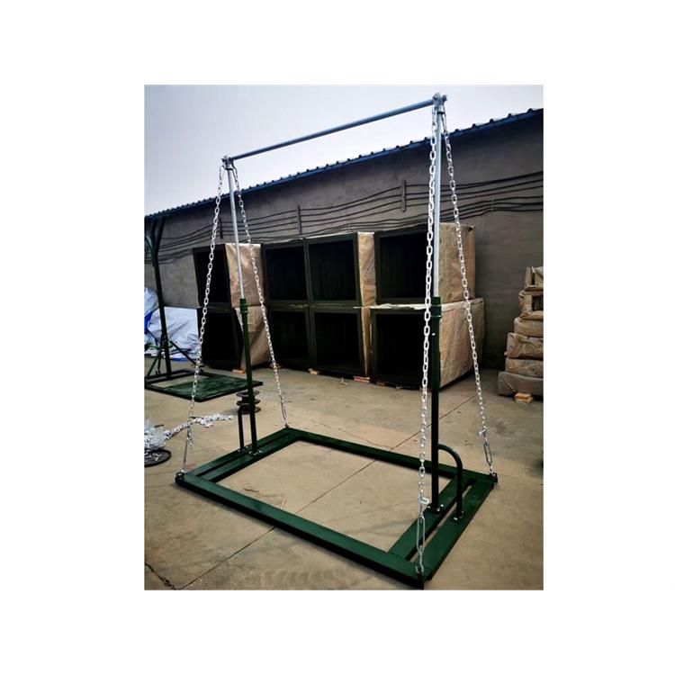 西宁体能训练器材单杠 单双杠训练器材厂家 提供多种训练选择