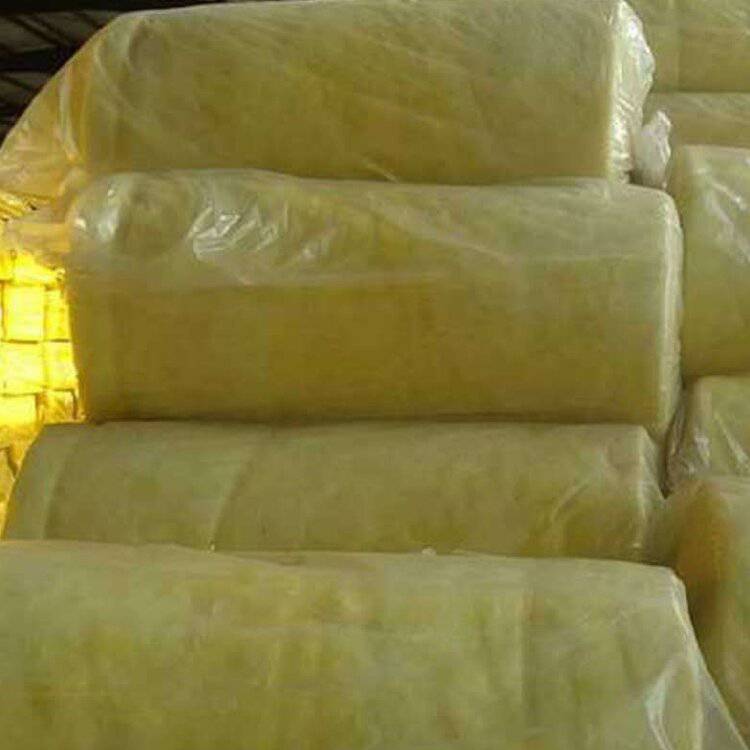 神州 防火玻璃棉卷毡 **细纤维隔热棉 厂价批发