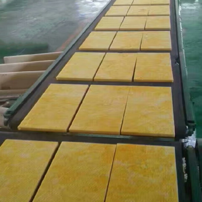 神州 憎水玻璃棉板 钢结构厂房隔热保温 节能减排环保