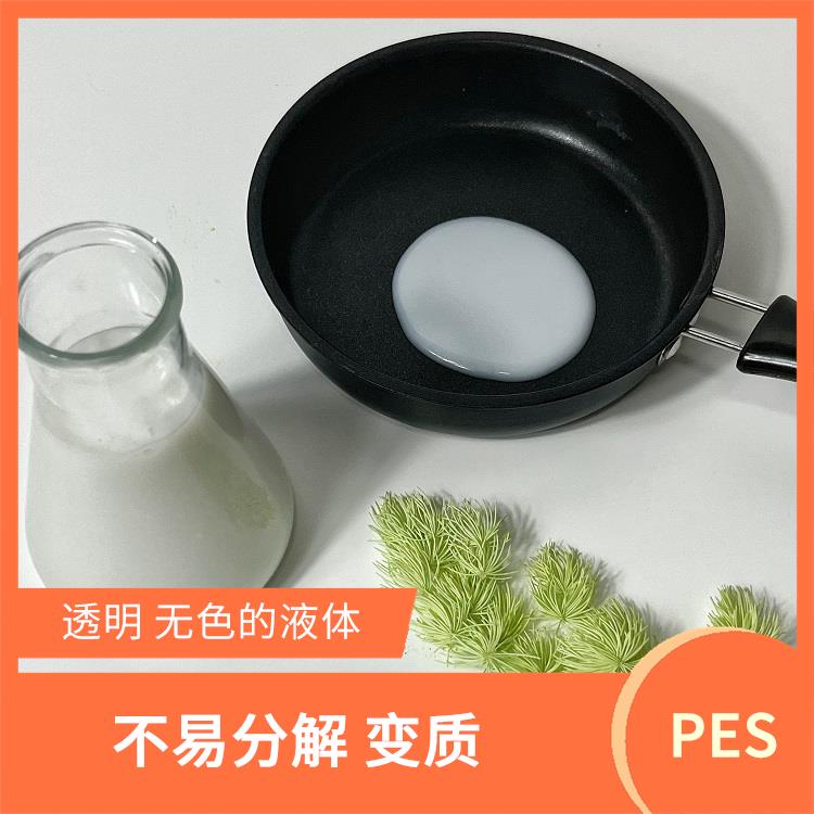 PES树脂 不易腐蚀设备和管道 高温下保持稳定性较好