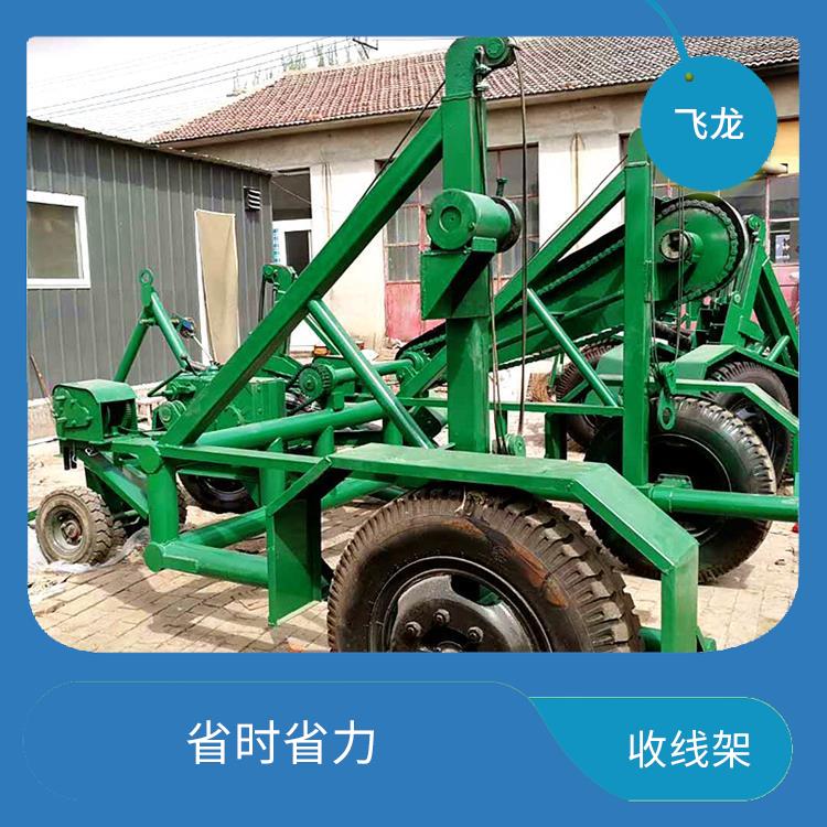 牵引拖车 设计紧凑 大幅提高工作效率