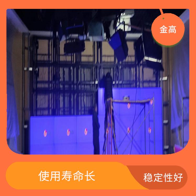 宜城安装LG60寸拼接屏公司 外观美观