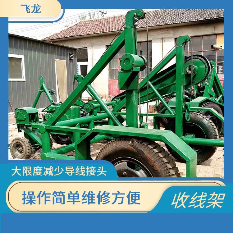 霸州市双稳机电缆拖车供应 操作简单坚固 用于电力工程电缆线盘的运输收放
