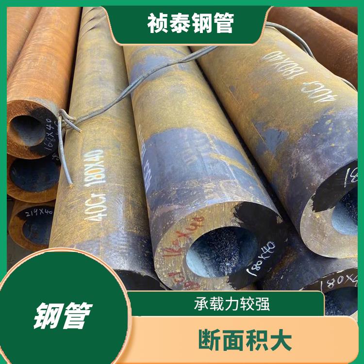 無縫鋼管供應商 斷面積大 管面平整光滑