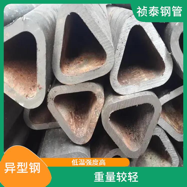 無錫30*40鍍鋅異型鋼 低溫強度高 抗沖擊能力好