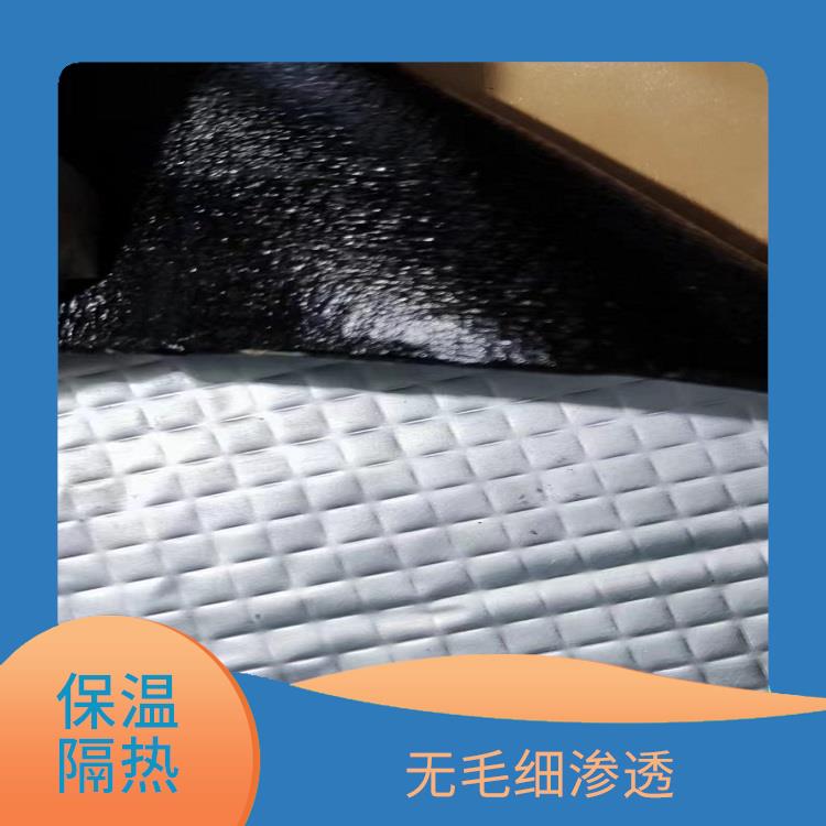 广州反光隔热铝箔布定制 柔韧性好 保温隔热效果佳