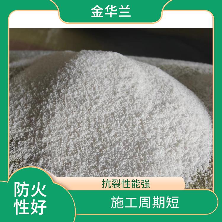 玻化微珠批发 施工周期短 不易空鼓开裂
