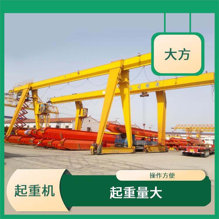 商丘MH型葫蘆門式吊車廠家 控制靈活