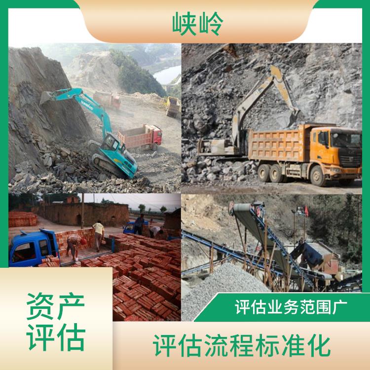 固定资产评估政策 评估效率高 评估业务范围广