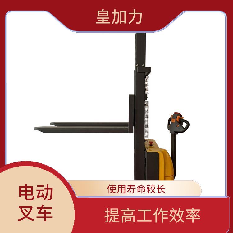 欽州全電動(dòng)堆高車 減震力強(qiáng)
