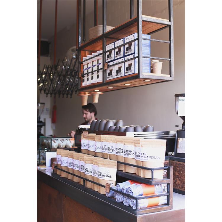 咖啡屋 咖啡店装修 扬州咖啡厅设计公司