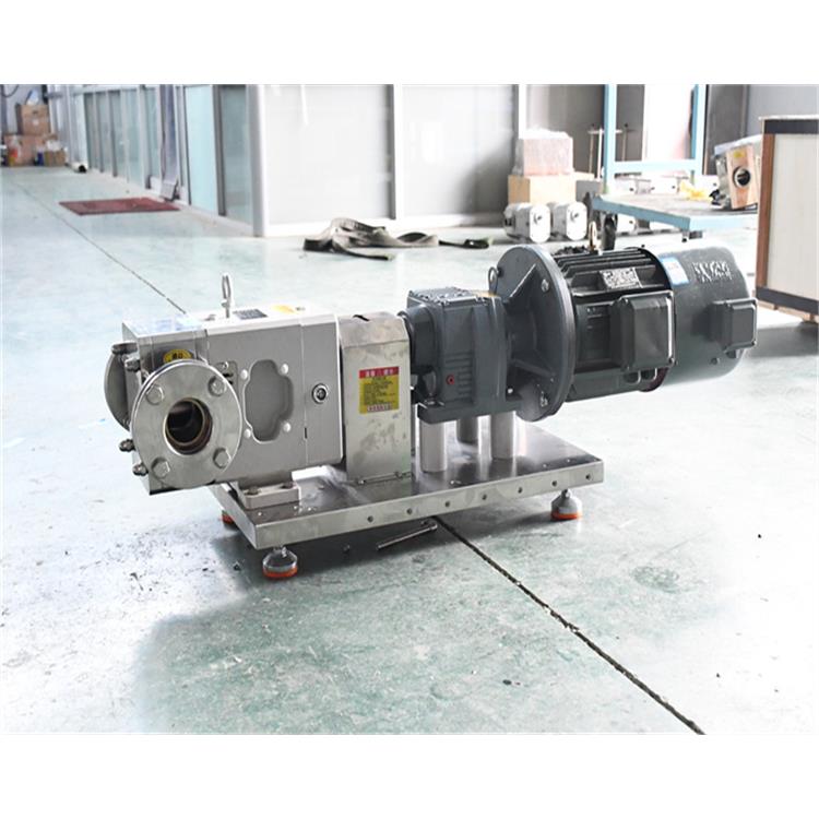 凸轮转子泵应用广泛，可作这些泵使用！