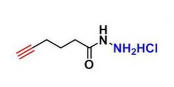 Alkyne hydrazide