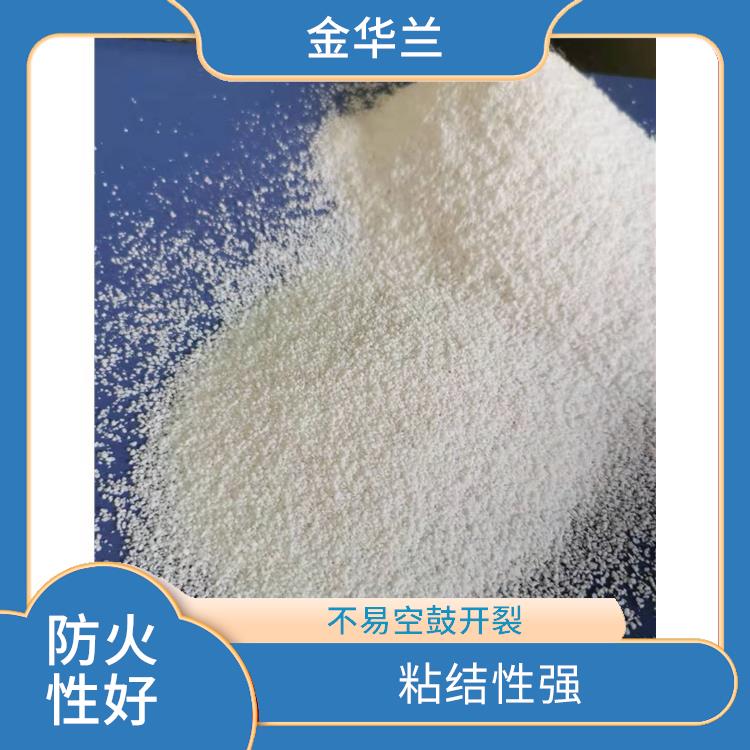 玻化微珠厂家 耐候性佳 理化性能稳定