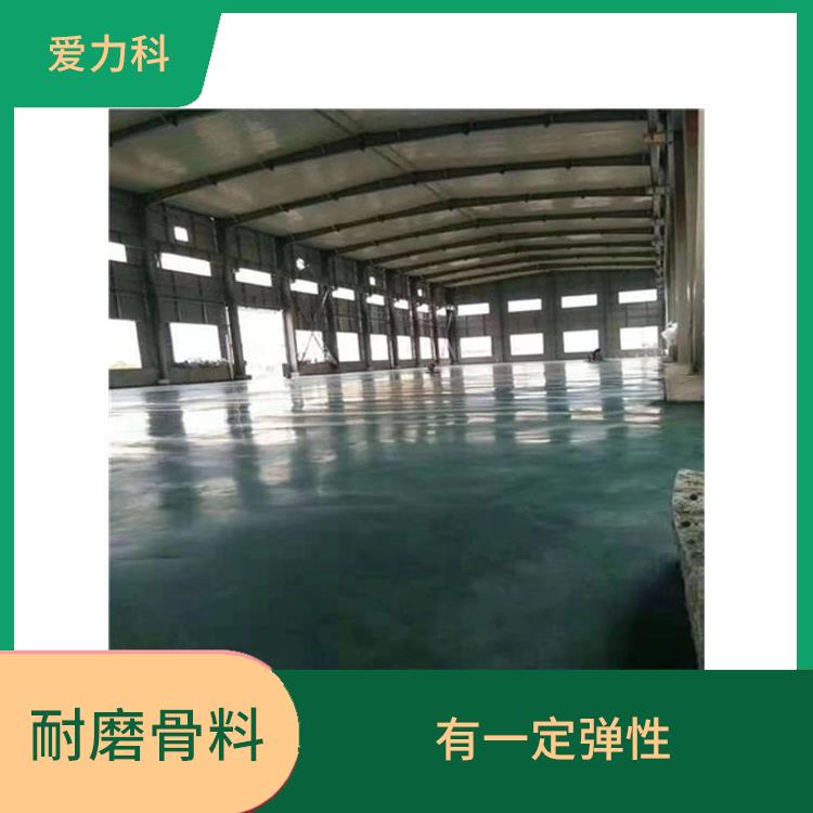 辽宁工业耐磨地坪 防水防尘性能好 无需施工砂浆面层