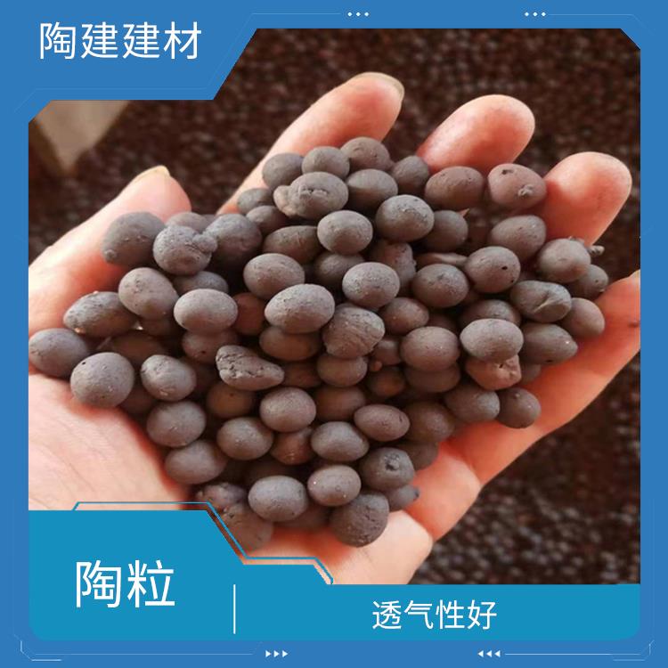 广安陶粒砂电话 耐腐蚀性较强 内部空隙较大