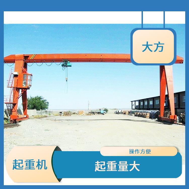 安陽葫蘆龍門吊車 安裝方便