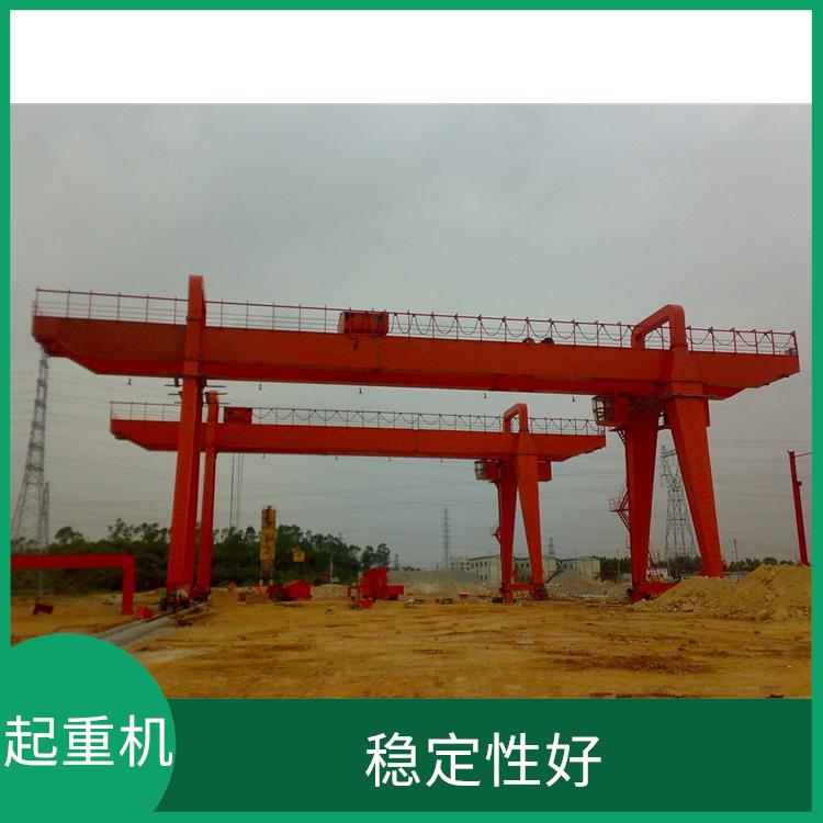 南陽造船用龍門吊車 穩定性好 自動化程度高