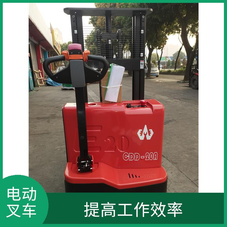 東莞電動(dòng)升高叉車 操作簡(jiǎn)單