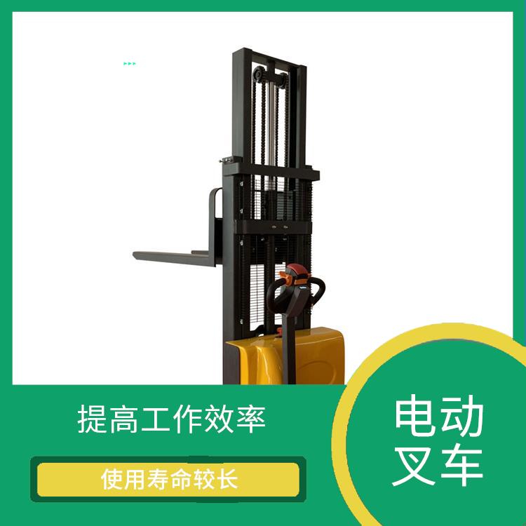 深圳電動(dòng)堆垛機(jī) 輕便靈活