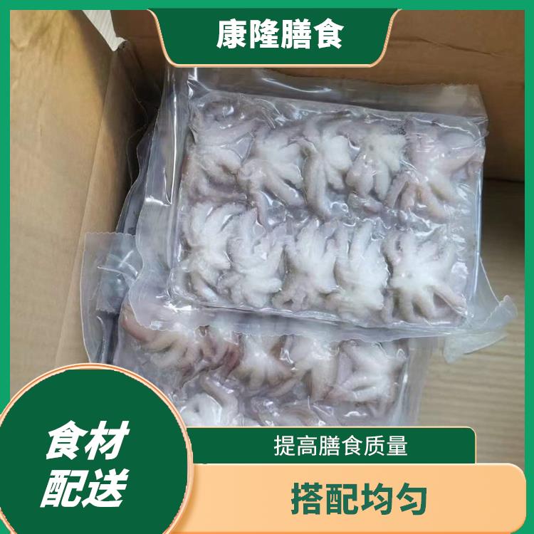 东莞食材配送 多样化选择 配送时间较短
