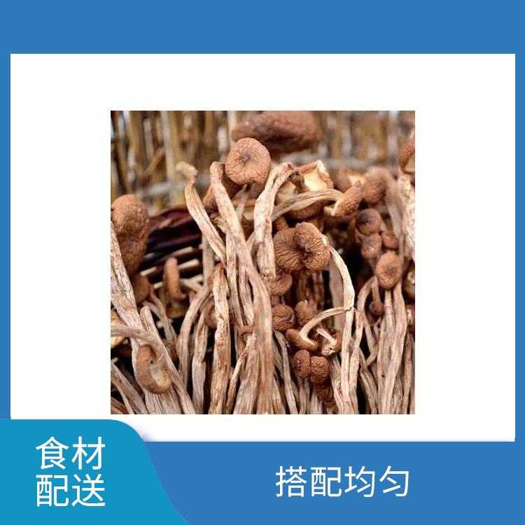 东莞大岭山镇食材配送公司电话 搭配均匀 *亲自管理