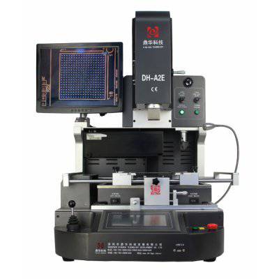 深圳BGA返修台主板芯片光学对位DH-A2E拆焊台