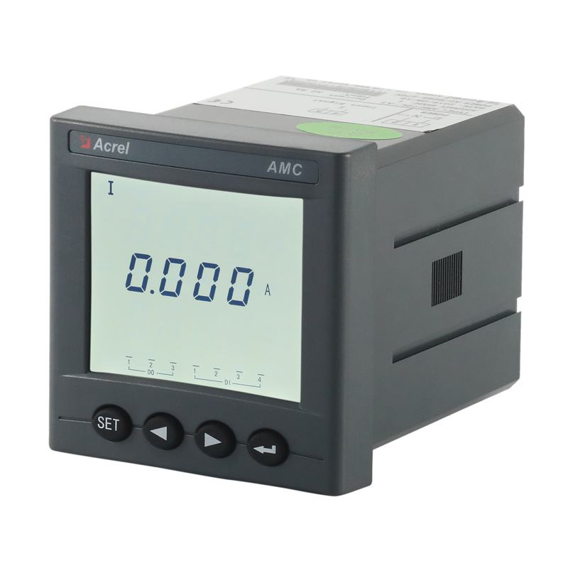 安科瑞AMC96L-AI/C单相485通讯电流表