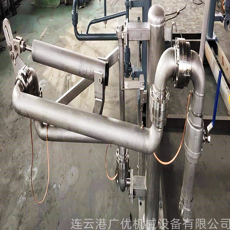 甲苯装卸鹤管 液体装卸臂 生产厂家 欢迎来电