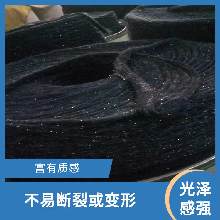 杭州条纹金银丝面料厂家 色彩丰富 不易断裂或变形