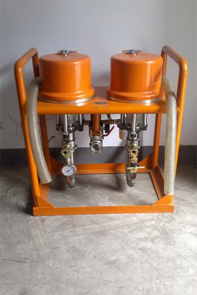ZBQ-27/1.5气动单液注浆泵 堵漏填缝 2ZBQ-30/6气动注浆泵