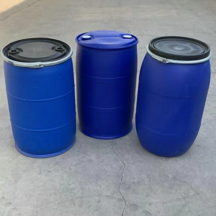 鑫选塑料桶 50升塑料化工桶 多色可选