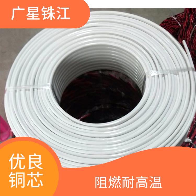 广星珠江BLVV-双绝缘铝芯电线 不易折断