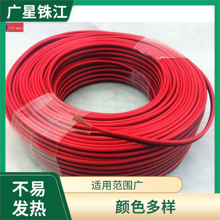 广东电线工厂 线体颜色多样