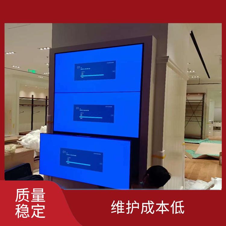 二汽DID49拼接屏维修公司 视角大 使用方便