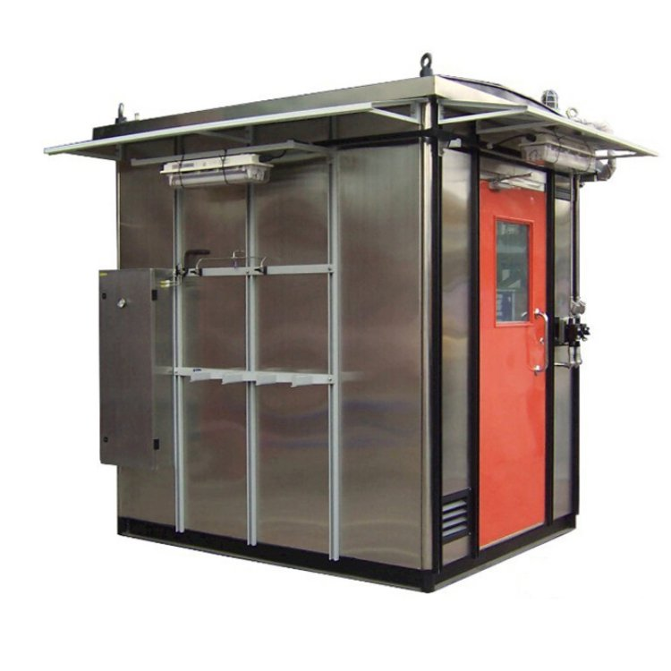 防爆分析小屋用于哪些行业？它的作用是什么？